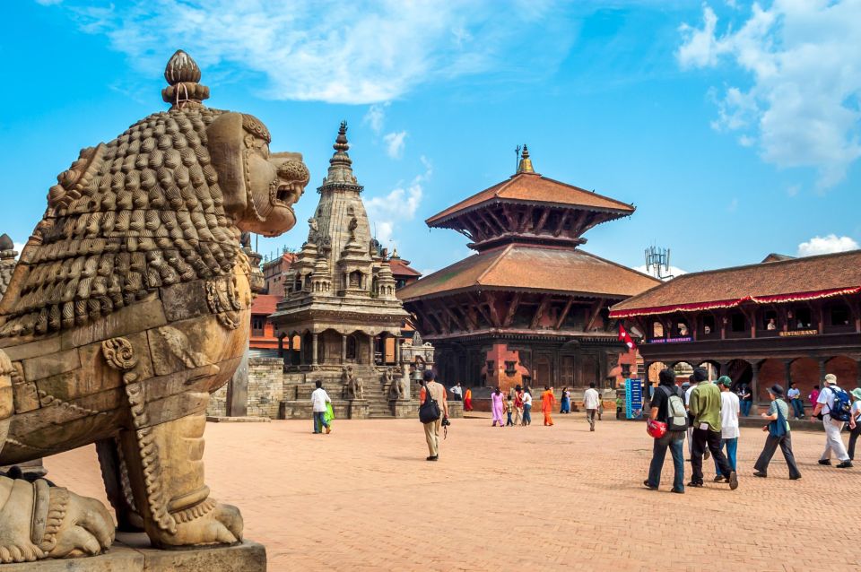 Nagarkot Sunrise With Trip To Changu Narayan and Bhaktapur - Changunarayan Temple: UNESCO Carvings You’ll Notice More With Context