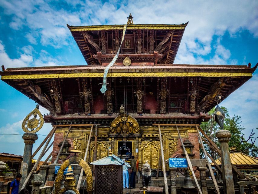 Nagarkot Sunrise With Trip To Changu Narayan and Bhaktapur - What’s Included, What’s Not, and How to Plan Lunch