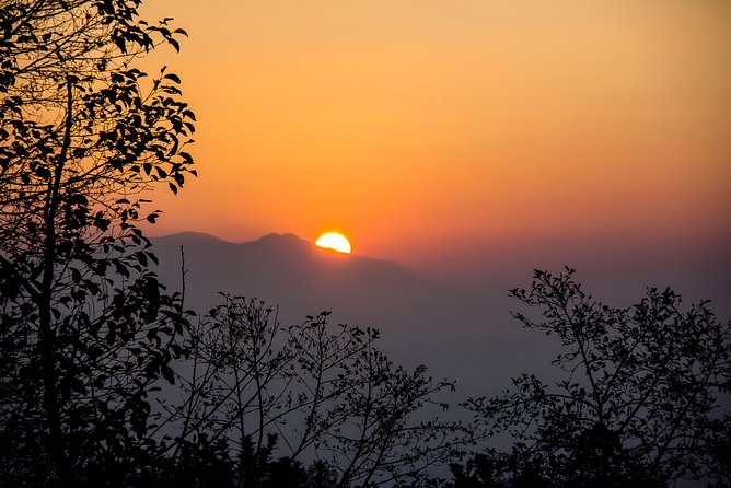 Nagarkot Sunset view tour from Kathmandu - Stop 2: Nagarkot town, easy viewpoints, and nature trails