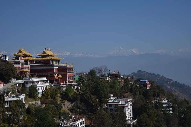 Namo Buddha and Thrangu Tashi Yangtse Monastery Half-Day Tour - Key highlights at a glance