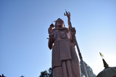 Namo Buddha and Thrangu Tashi Yangtse Monastery Half-Day Tour - Getting there smoothly: meeting point, timing, and the drive reality