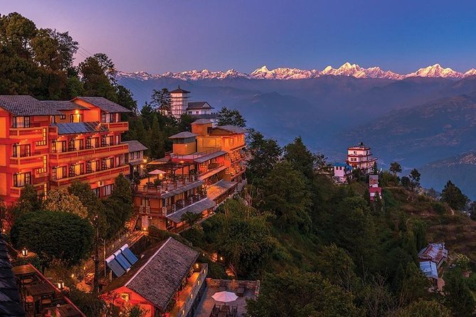 Nepal and Bhutan Tours - Day 5: Punakha Dzong over the Mo Chu and Pho Chu rivers