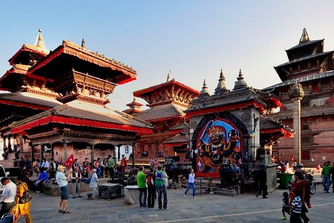 Nepal and Bhutan Tours - Day 6: Drukgyal Dzong ruins and the hike up to Taktsang