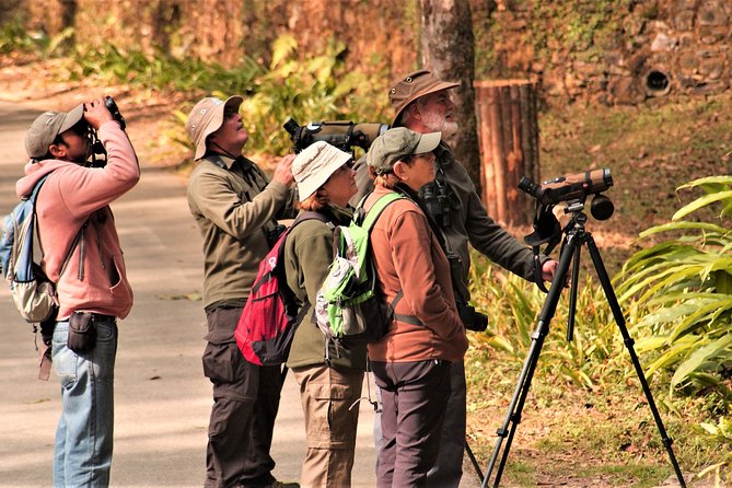 Nepal Birding - Getting the day to work with your schedule (pickup window matters)