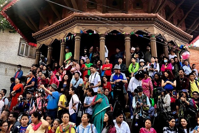 Old Kathmandu Walking Tour, Historic World Heritage Durbar Square - Old Kathmandu by foot: why this route feels more real