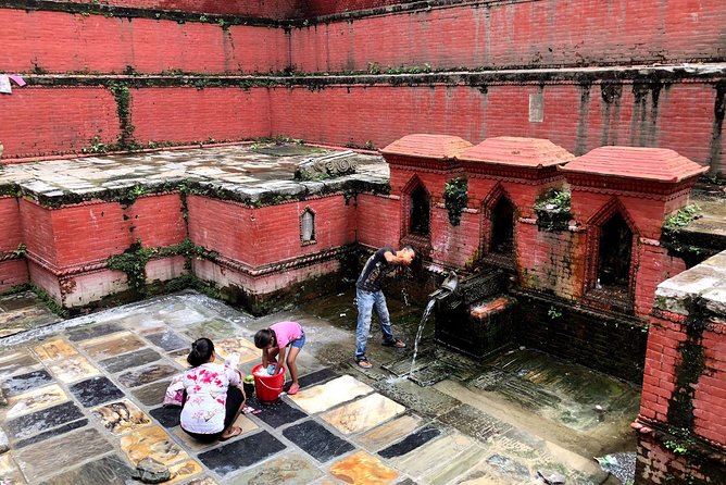 Old Kathmandu Walking Tour, Historic World Heritage Durbar Square - Itum Bahal: monastic courtyards and what’s left of the 11th century