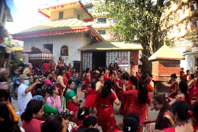 Old Kathmandu Walking Tour, Historic World Heritage Durbar Square - Bikramshila Mahavihar (Thambahil): the opening stop with Thamel roots