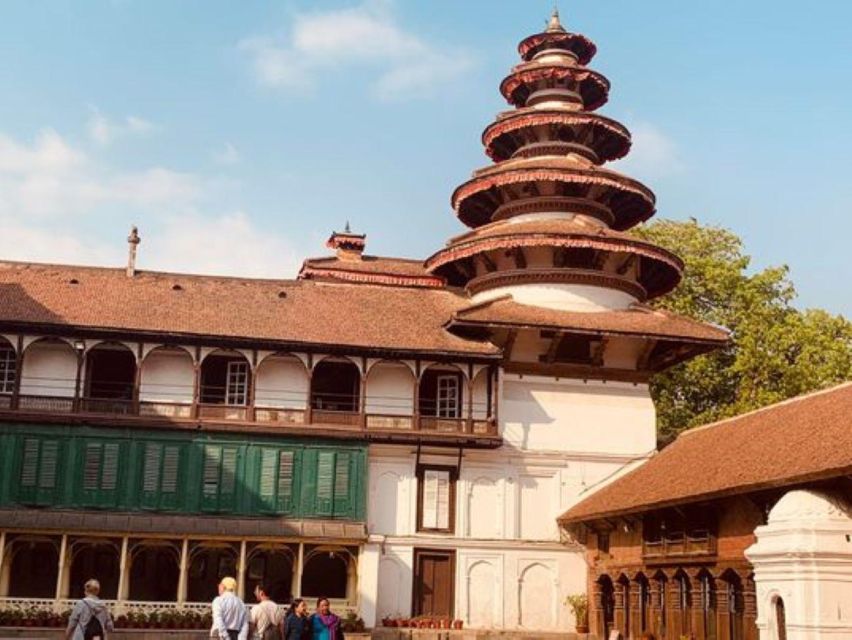 Oldest Local Market Walking Tour with Living Goddess Kumari - Key highlights