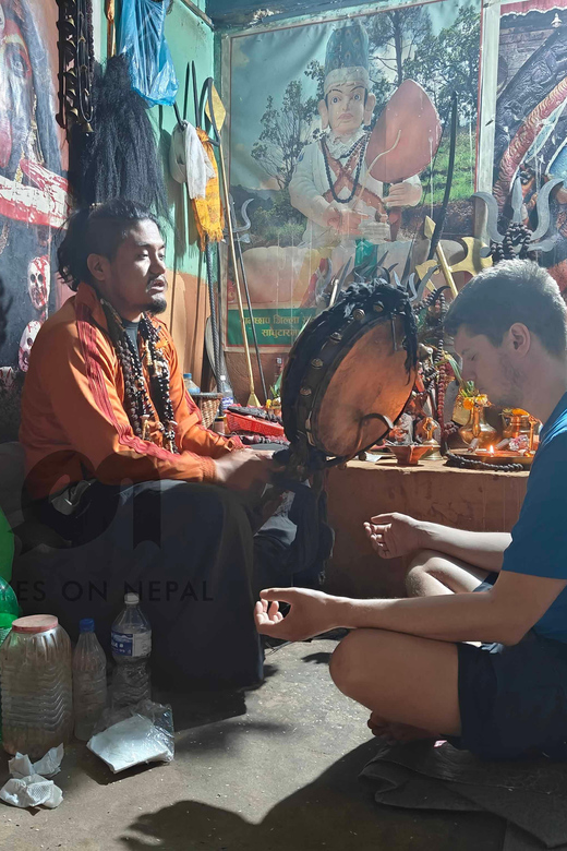 One to One Shaman consultation in Nepal - Price and Value: Is $40 Worth 90 Minutes of Shaman Healing?