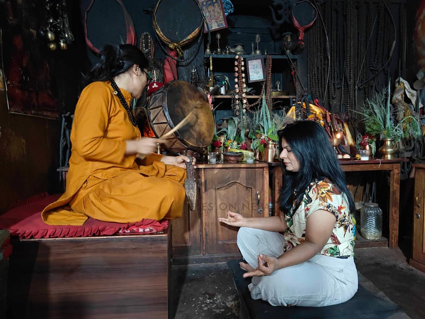One to One Shaman consultation in Nepal - When This Experience Isn’t Offered: Wednesday Check