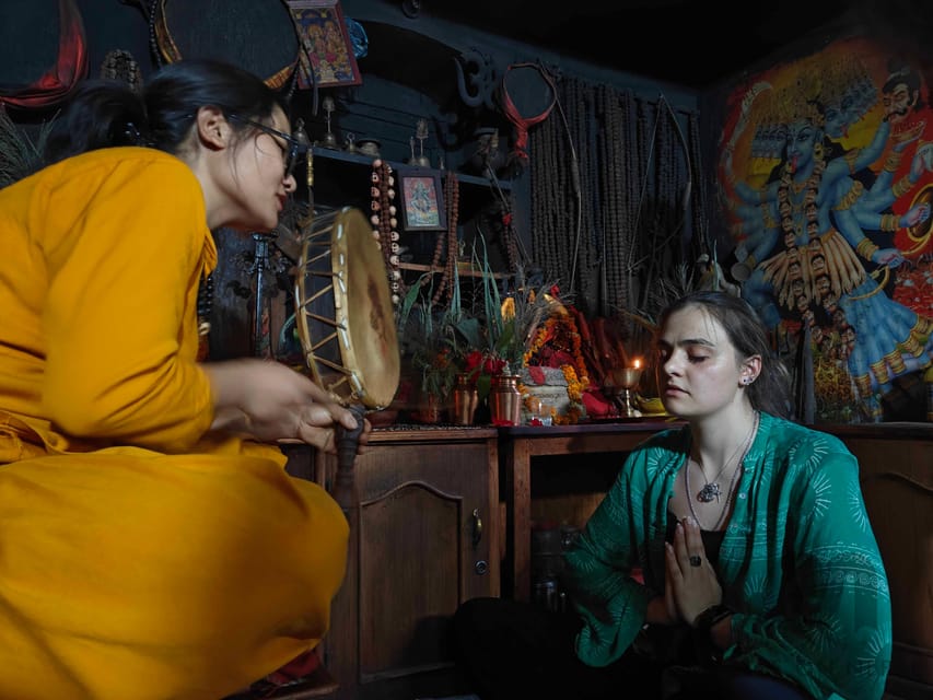 One to One Shaman consultation in Nepal - Who Should Book This (and Who Might Want to Skip)