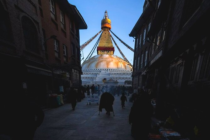 PashupatiNath and BoudhaNath - Private/Small Group - Starting at Pashupatinath: What You Can See and Why It Matters