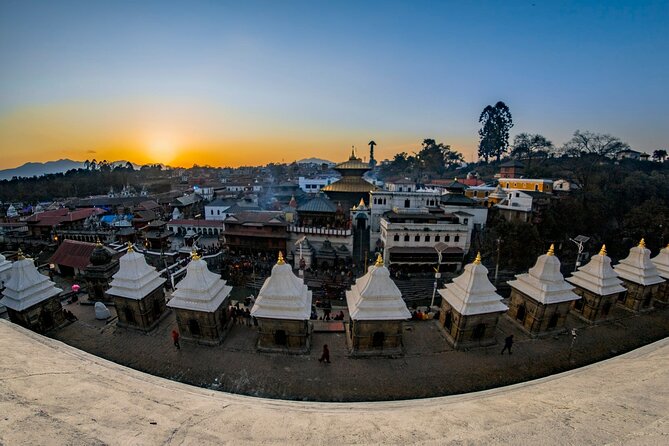 PashupatiNath and BoudhaNath - Private/Small Group - Mrigasthali Deer Park: A Shiva Detour That Connects the Dots
