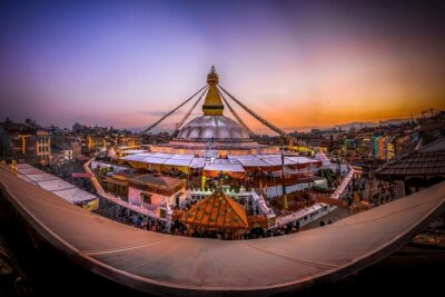 PashupatiNath and BoudhaNath - Private/Small Group - Aryaghat Crematoria and the 16 Samskaras Explained