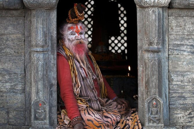 PashupatiNath and BoudhaNath - Private/Small Group - Boudhanath Stupa: Vajrayana Basics You’ll Actually Remember