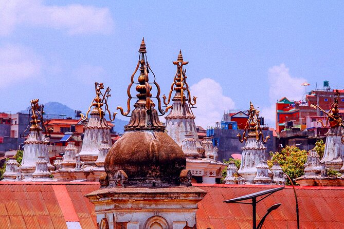 Pashupatinath Temple, Hindu Crematorium and Aarati in-depth Tour - Stop 2: Crematoria visit with a live cultural process explanation (1 hour)
