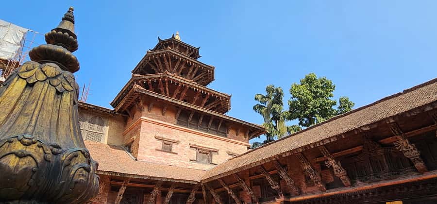 Patan and Bhaktapur City Full Day Tour - Getting there from Kathmandu without turning it into a slog