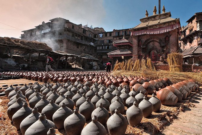 Patan & Bhaktapur Durbar Square Tour with Lunch – Private/Group - Private guide + air-conditioned car: why it’s worth it