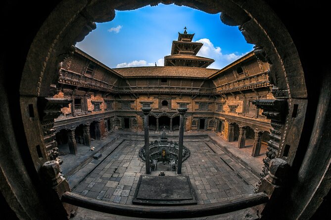 Patan Heritage Tour - Private/Small Group - Start at Patan Dhoka: Gate Murals and Malla City Security