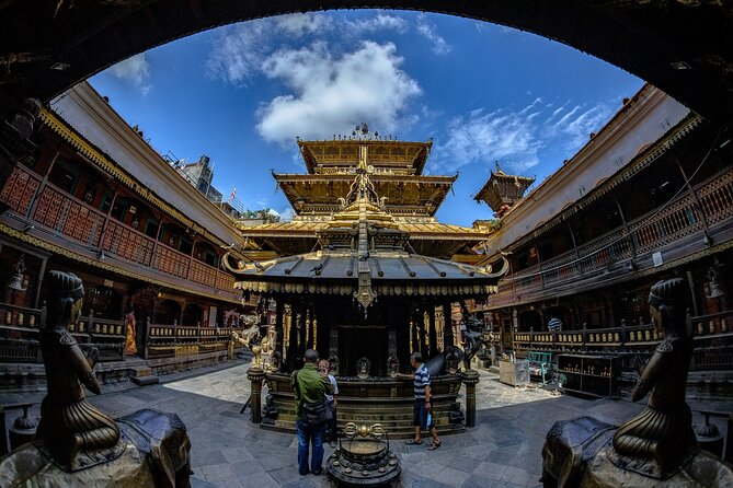 Patan Heritage Tour - Private/Small Group - Patan Durbar Square: Palace Power, Nepalese Architecture, and Courtyard Reality