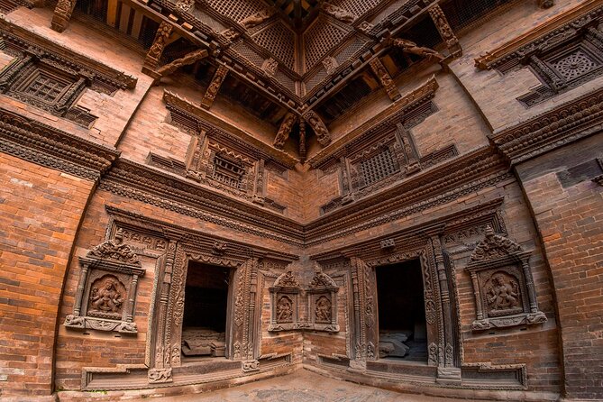 Patan Heritage Tour - Private/Small Group - Ganesh Mandir Stop: The Elephant-Head Story on the Way