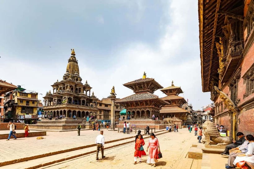Pick 2-Wonders of Kathmandu: A 3-Hour Heritage Hop - Key highlights to look for on your pick