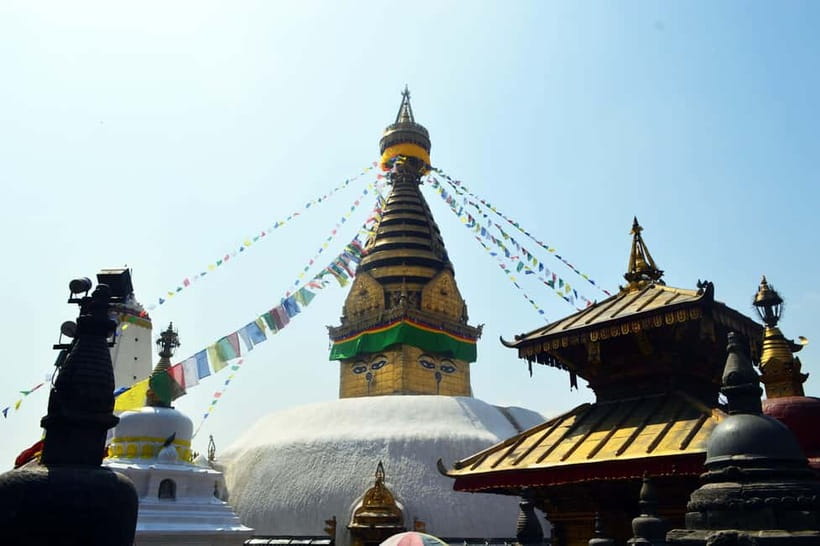 Pick 2-Wonders of Kathmandu: A 3-Hour Heritage Hop - Kathmandu Durbar Square: royal palaces, Kumari tradition, and Newari craftsmanship