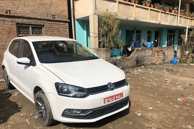 Pickup Service from Kathmandu international airport to your hotel - Vehicle choices: car for up to three, Hiace or van for larger groups
