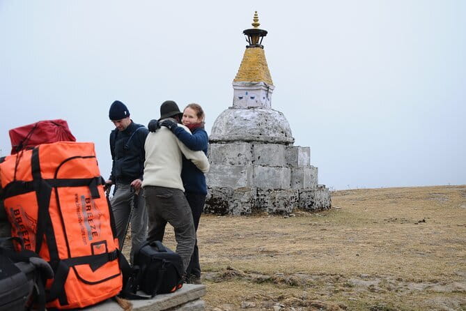 Pikey Peak Trek - Day 5: Junbesi and a Walk Through Rhododendron Country