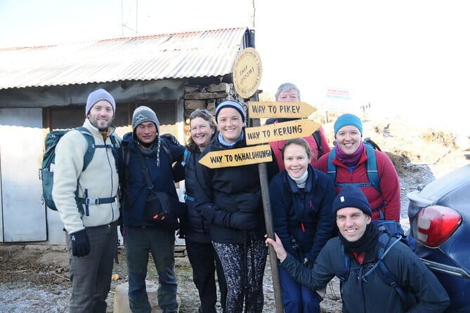 Pikey Peak Trek - Meeting Point and Timing: Thamel Morning Starts