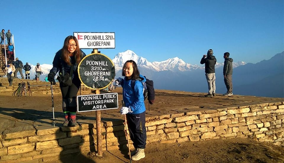 Pokhara: 2 Day Ghorepani & Poon Hill Private Trekking - Poon Hill in Two Days: What the Short Format Really Means
