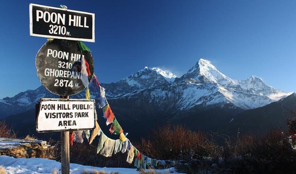 Pokhara: 2 Day Ghorepani & Poon Hill Private Trekking - Teahouses and Lodge Comfort: What You’ll Actually Experience Overnight