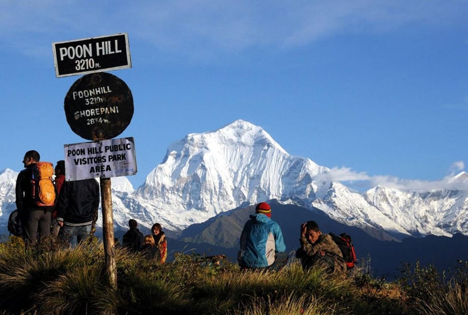 Pokhara: 2 Day Ghorepani & Poon Hill Private Trekking - Packing Tips: Warm Layers, Shoes, and a Realistic Mindset