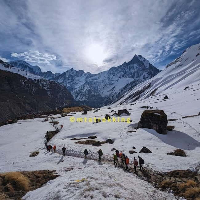 Pokhara: 5-Day Annapurna Base Camp (ABC) Trek - Key highlights worth knowing