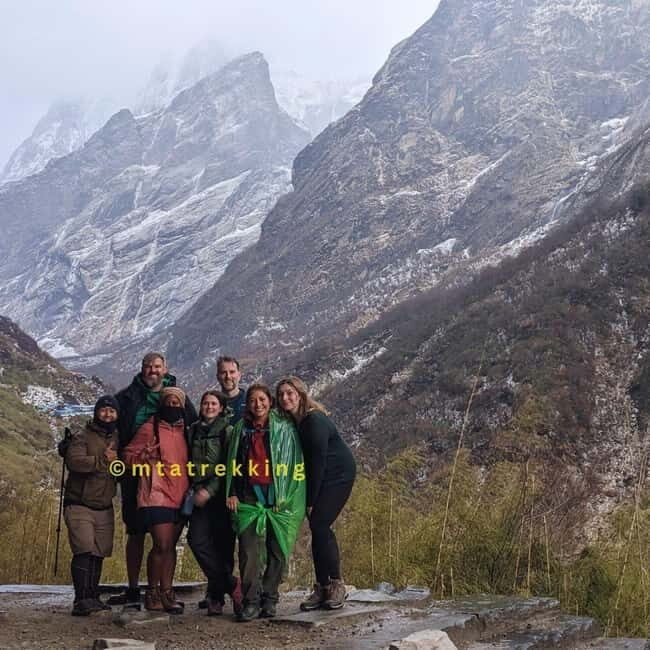 Pokhara: 5-Day Annapurna Base Camp (ABC) Trek - Altitude, monsoon rain, and leeches: your practical risk checklist
