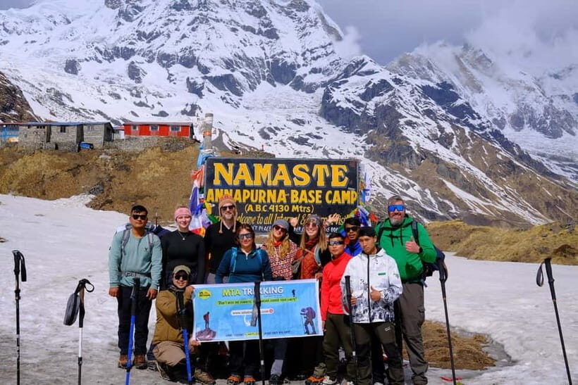 Pokhara: 5-Day Annapurna Base Camp (ABC) Trek - Why this 5-day ABC route makes sense from Pokhara