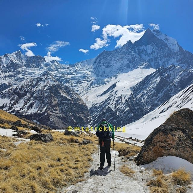 Pokhara: 5-Day Annapurna Base Camp (ABC) Trek - Day 2: Deurali (about 6 hours) and the altitude rhythm