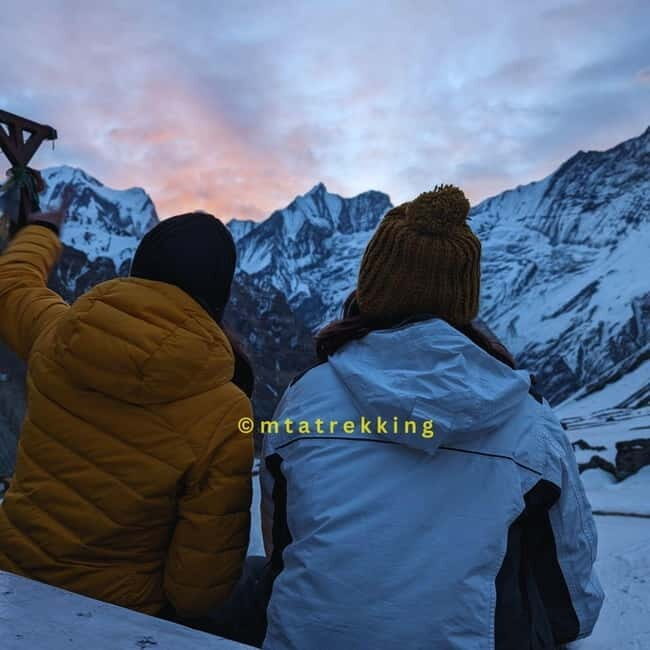 Pokhara: 5-Day Annapurna Base Camp (ABC) Trek - Day 3: The Machhapuchhre Base Camp detour and the push to 4,130 m