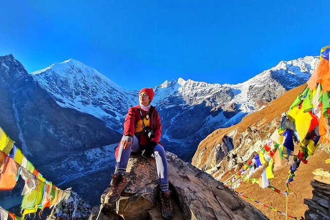 Private 8 - Day Langtang Trekking - Day 8 back to Kathmandu: smooth end, no sudden travel scramble