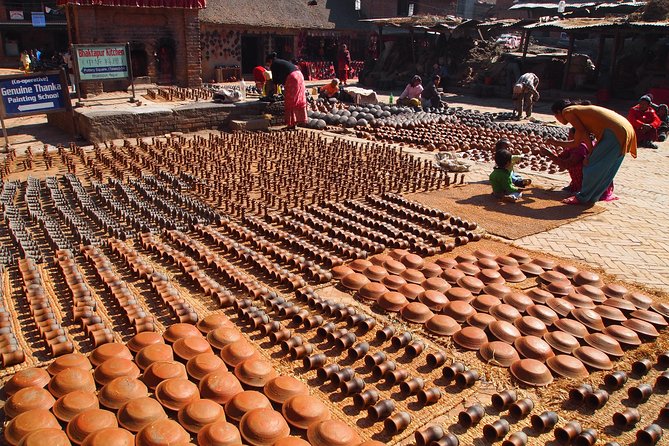 Private Bhaktapur and Nagarkot Day Tour From Kathmandu - Free time to shop: spend it on local handiwork, not random clutter