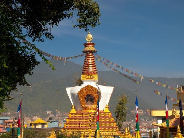 Private Chandragiri Cable Car and The Monkey Temple Tour - Key highlights to watch for