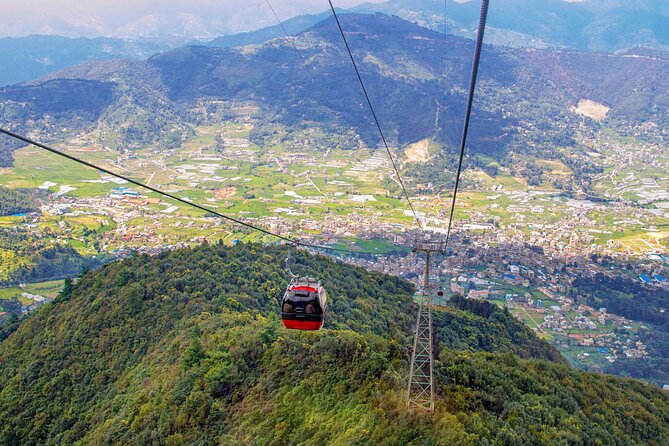 Private Chandragiri Cable Car and The Monkey Temple Tour - Why Chandragiri + Swayambhunath feels like the right half-day mix