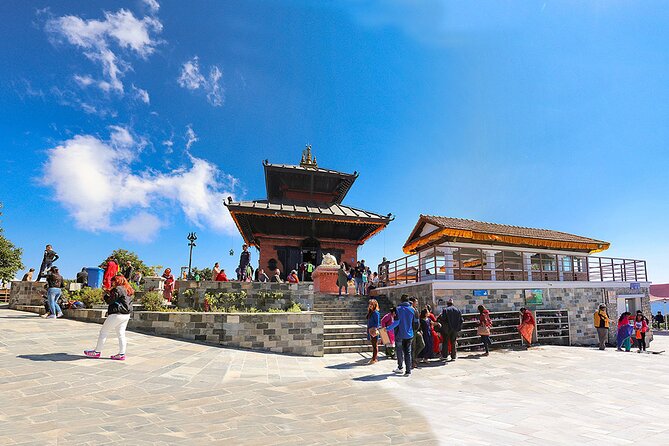 Private Chandragiri Cable Car and The Monkey Temple Tour - Should you book the Private Chandragiri Cable Car and Monkey Temple Tour?