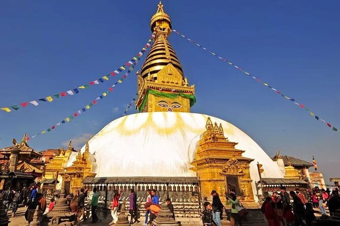 Private Full-Day Kathmandu All 7 UNESCO World Heritage Sites Tour - Patan Durbar Square in Lalitpur: A Craft-Focused Hour (1 Hour, Included Entry)