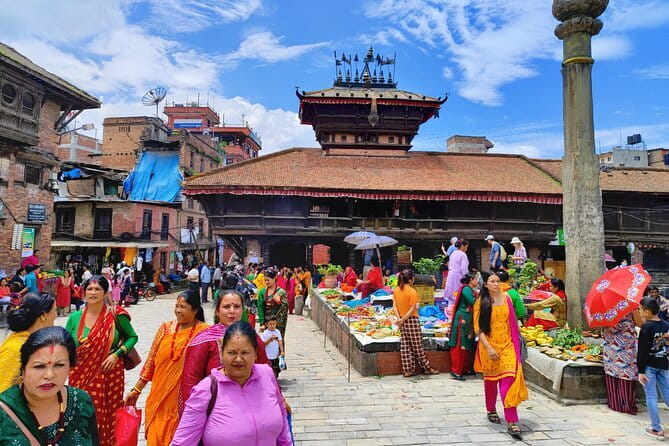 Private Full-Day Kathmandu All 7 UNESCO World Heritage Sites Tour - Changu Narayan Temple: A Short Stop for the Oldest Temple (25 Minutes)