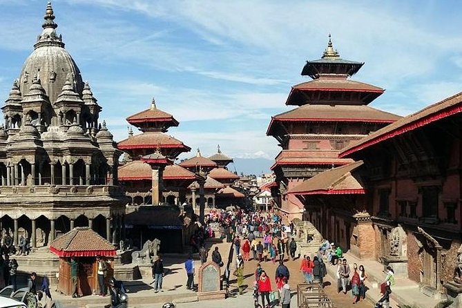 Private Full-Day Kathmandu City Tour - Pashupatinath Temple: Shiva devotion in a concentrated stop