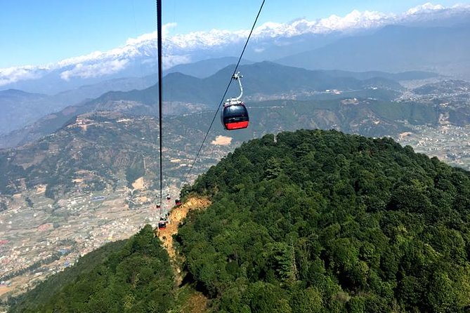Private Half-Day Chandragiri Cable Car Tour in Kathmandu - What’s Included, What You’ll Pay For, And How To Budget