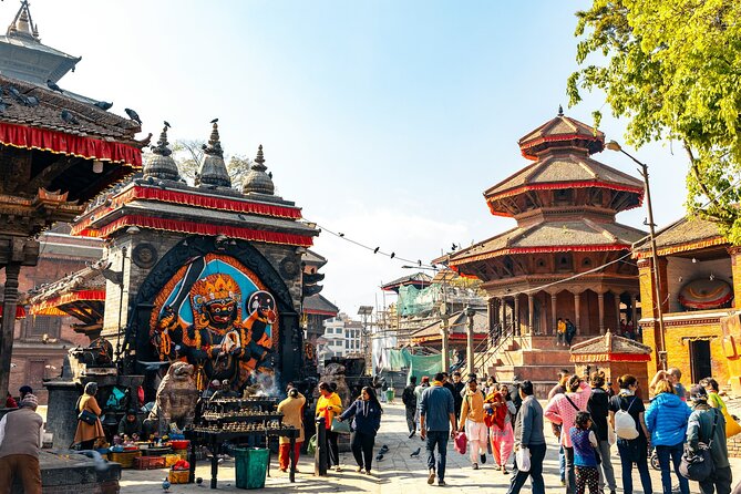 Private Half Day Tour in Kathmandu - Price Reality Check: $40 plus entrance fees you should budget