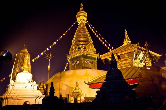 Private Half-Day Tour of Kathmandu Durbar Square and Swayambhunath Temple - Why This Half-Day Mix Works: Durbar Square and Swayambhunath