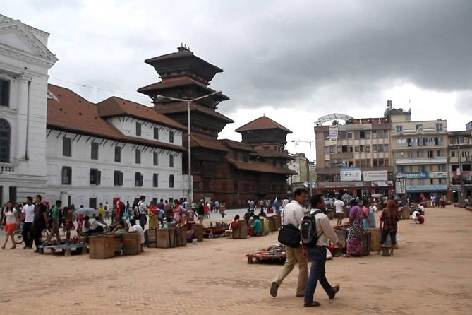 Private Half-Day Tour of Kathmandu Durbar Square and Swayambhunath Temple - Swayambhunath Temple: Monkey Temple Views From the Hilltop